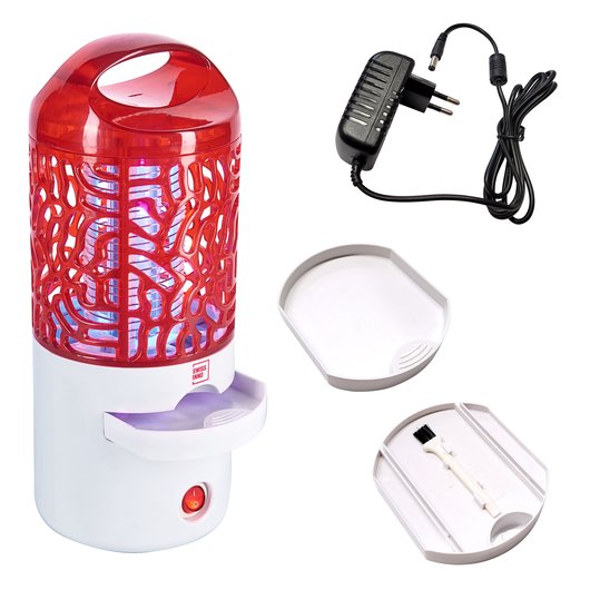 RECHARGEABLE INSECT DESTROYER 4W LED