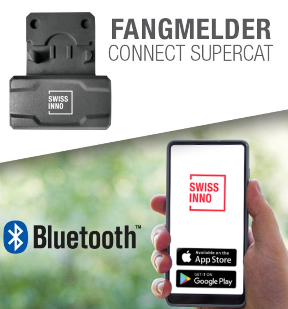 NEWS - Fangmelder Connect SuperCat