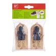 Holz-Mausefalle SuperCat Verpackung