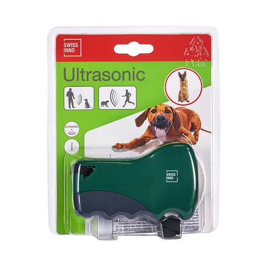 Dog Repeller for the effective defense against dogs