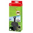 Obrázek zobrazující balení produktu Past na Hryzce PRO SuperCat v červeno-zeleném designu, zobrazené zepředu.