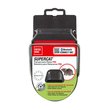 Trampa de Rata PRO SuperCat – Embalaje del producto Imagen que muestra el embalaje de la Trampa de Rata PRO SuperCat en diseño rojo y verde, visto de frente.