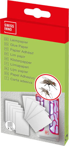 Nachfüllpackung für den Insektenleimfänger